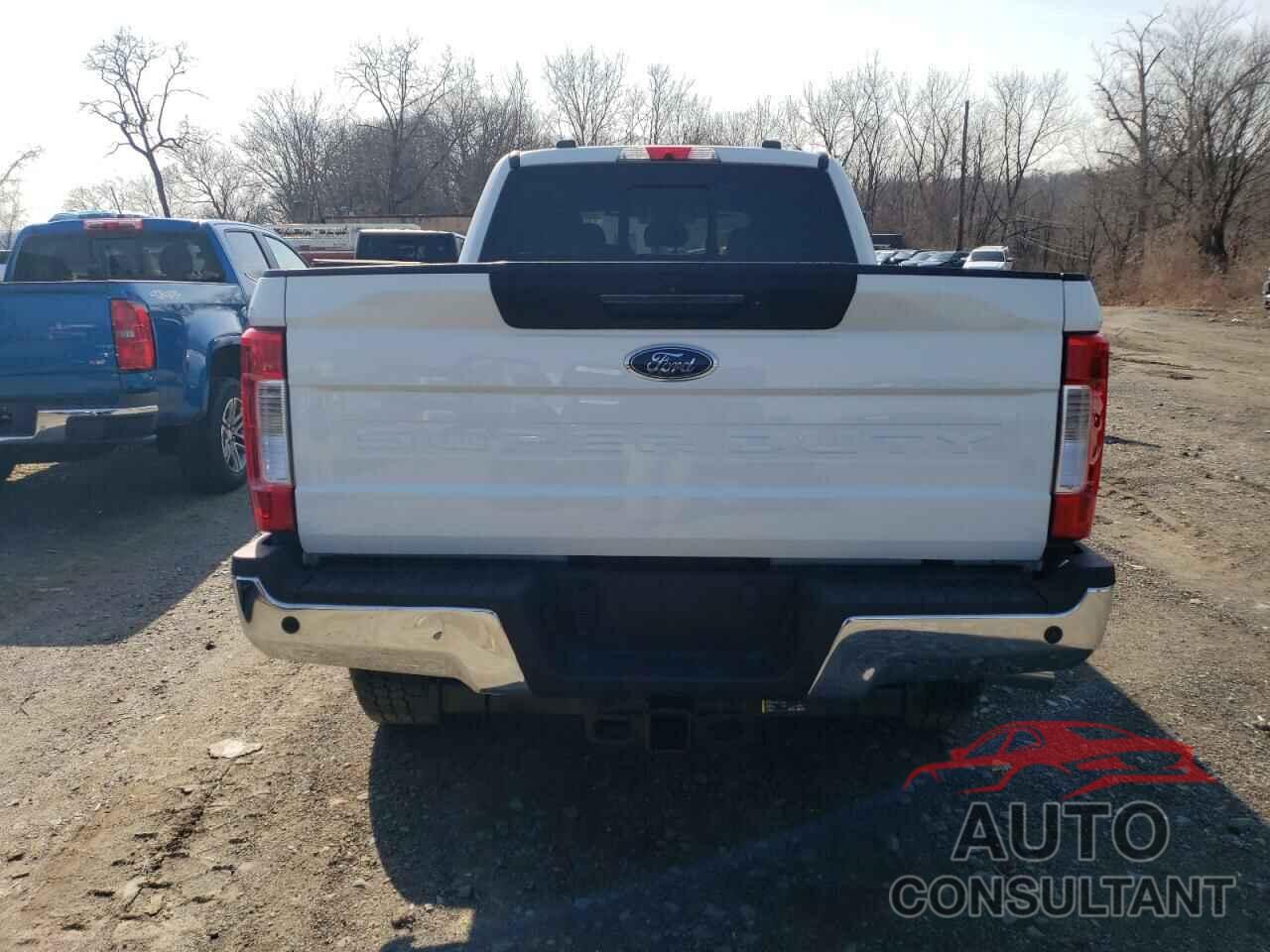 FORD F350 2022 - 1FT8W3BT6NEE35237