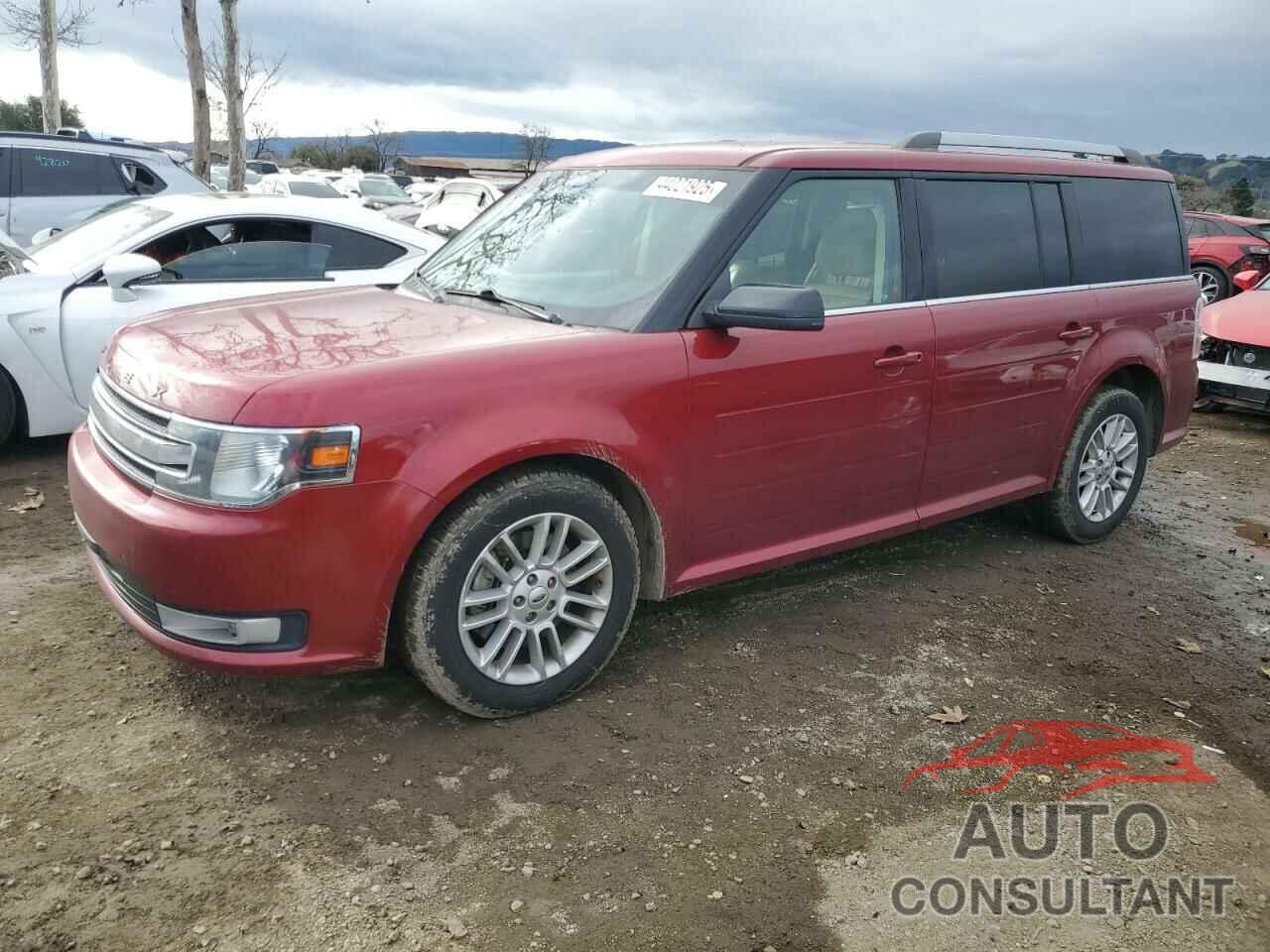 FORD FLEX 2013 - 2FMHK6C83DBD19071