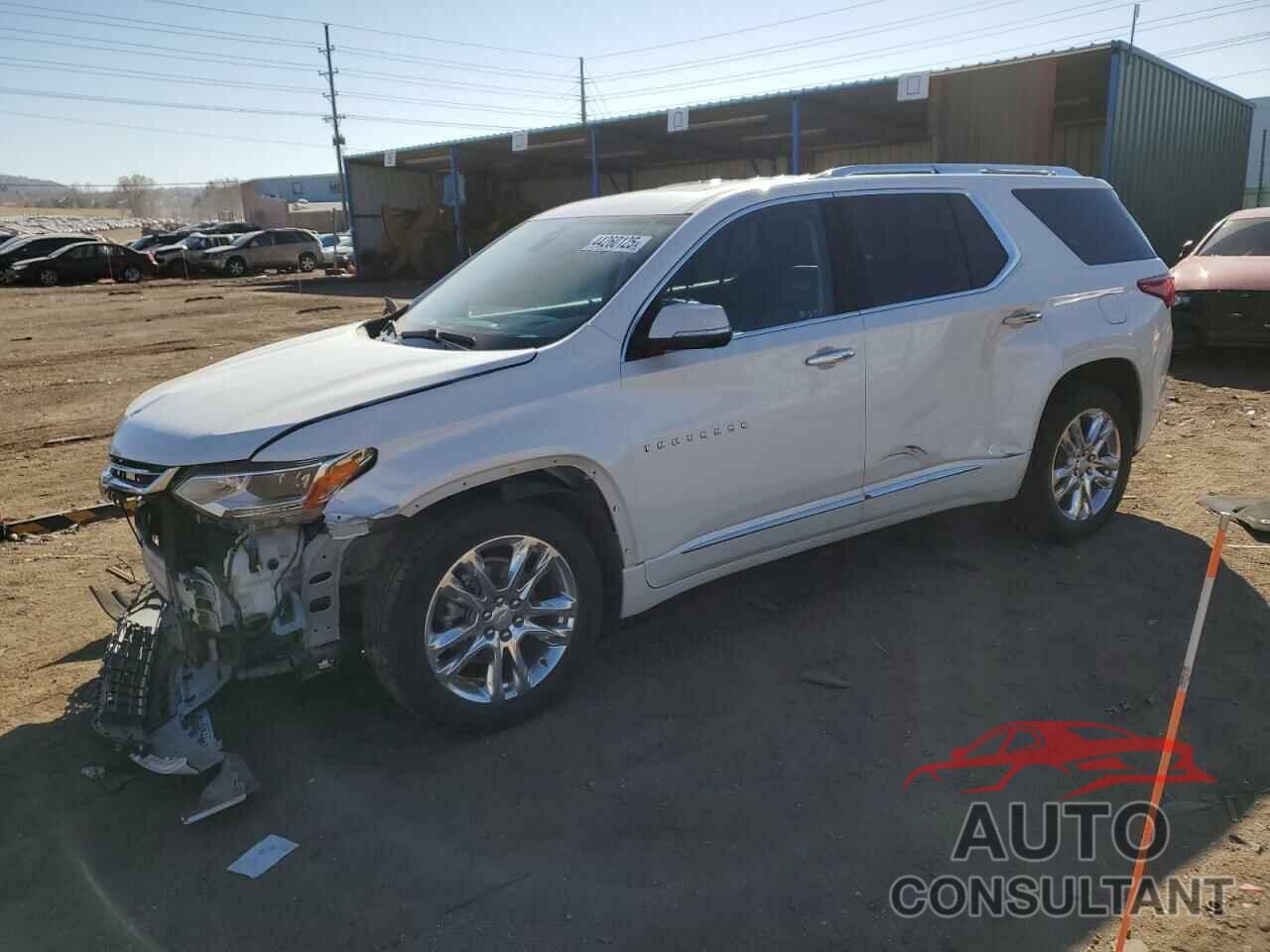 CHEVROLET TRAVERSE 2021 - 1GNEVNKW5MJ229450