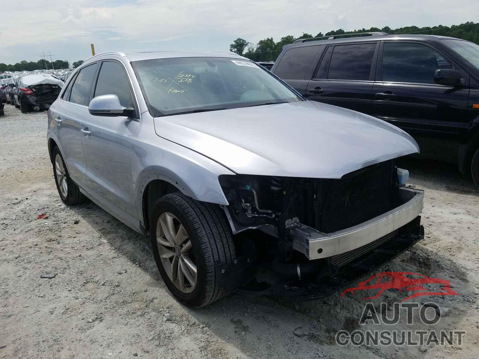 AUDI Q3 2016 - WA1EFCFS1GR002354