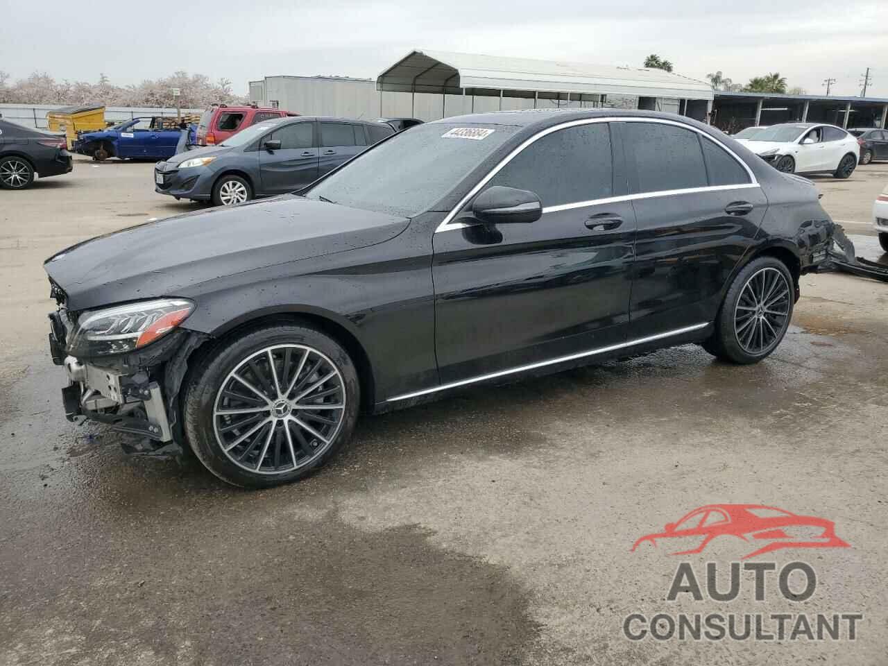 MERCEDES-BENZ C-CLASS 2019 - 55SWF8DBXKU295078