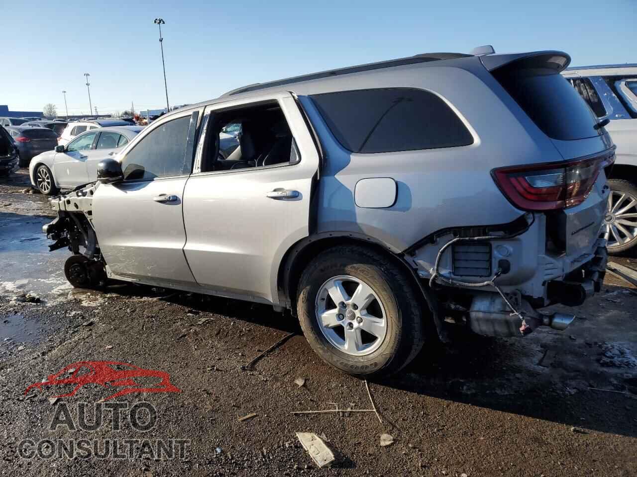 DODGE DURANGO 2021 - 1C4SDJCT4MC521140