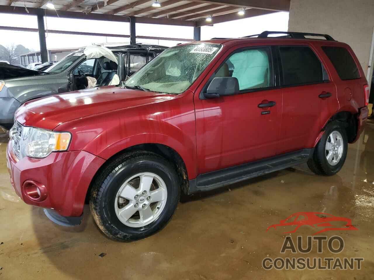 FORD ESCAPE 2012 - 1FMCU0DG4CKA41678