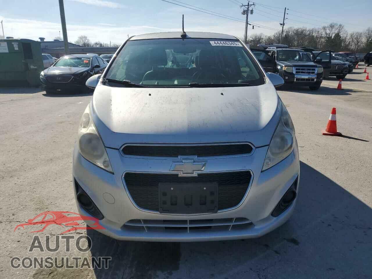 CHEVROLET SPARK 2013 - KL8CA6S99DC508568