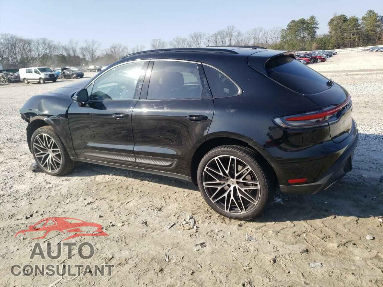 PORSCHE MACAN 2022 - WP1AA2A59NLB08774