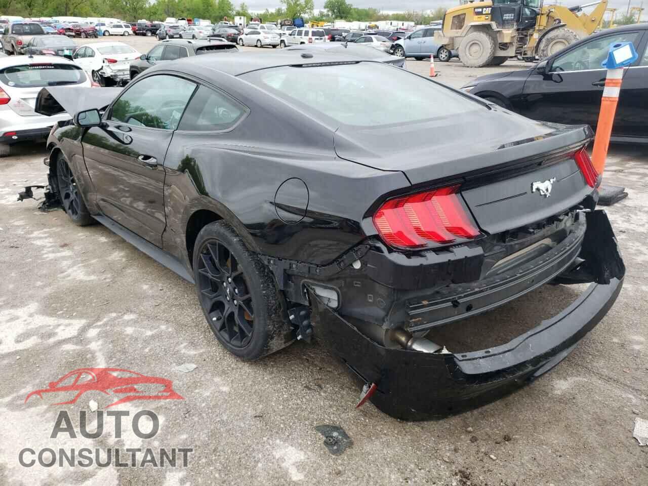 FORD MUSTANG 2018 - 1FA6P8TH8J5106860
