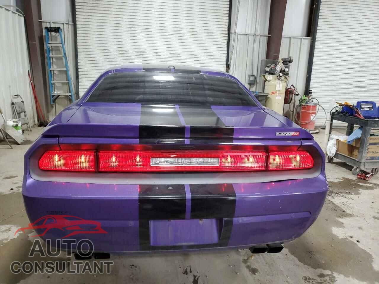 DODGE CHALLENGER 2014 - 2C3CDYCJ3EH137543