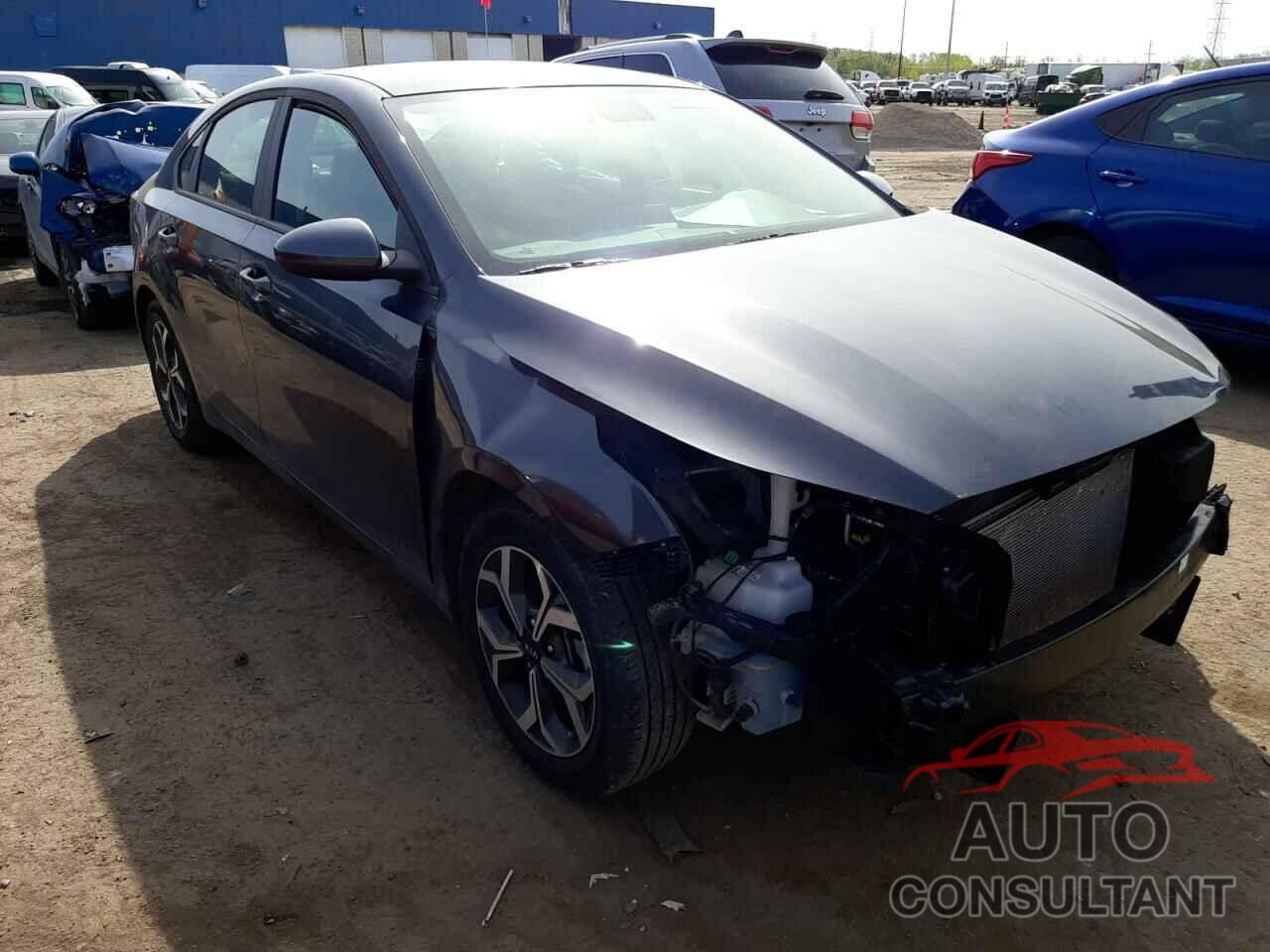 KIA FORTE 2021 - 3KPF24AD9ME363665