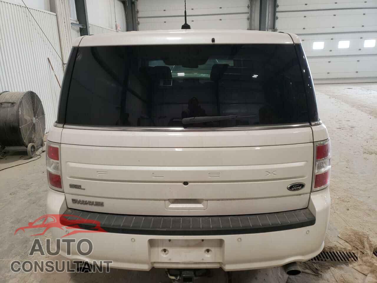 FORD FLEX 2016 - 2FMGK5C82GBA18897