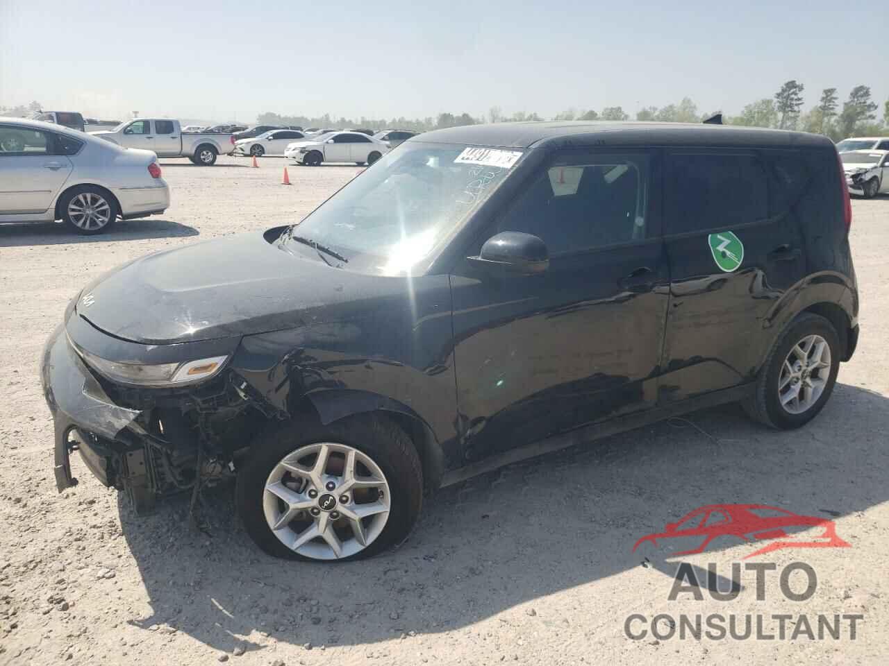 KIA SOUL 2022 - KNDJ23AU8N7176472