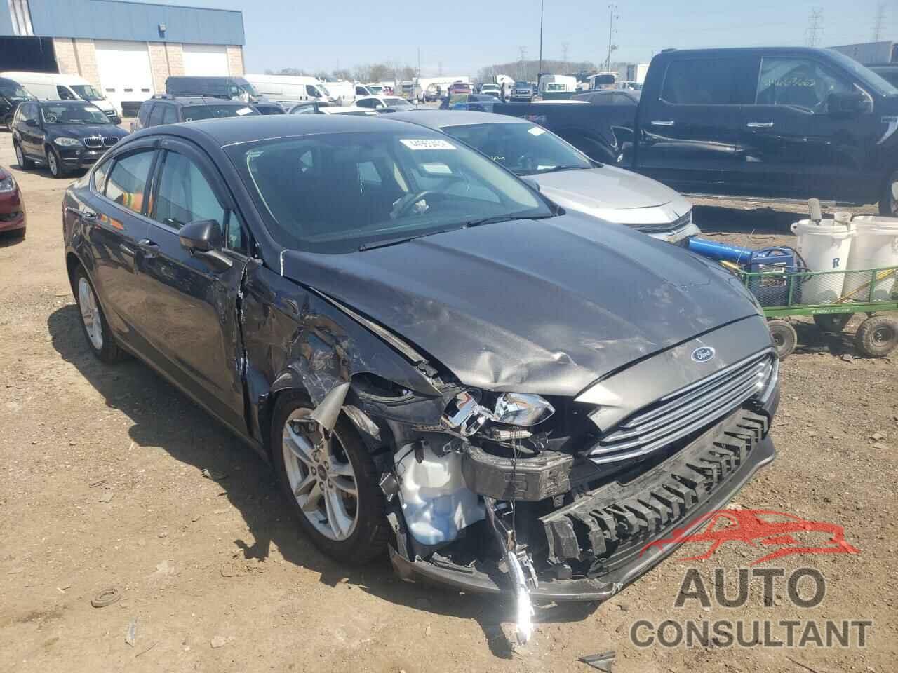 FORD FUSION 2018 - 3FA6P0HD2JR266611