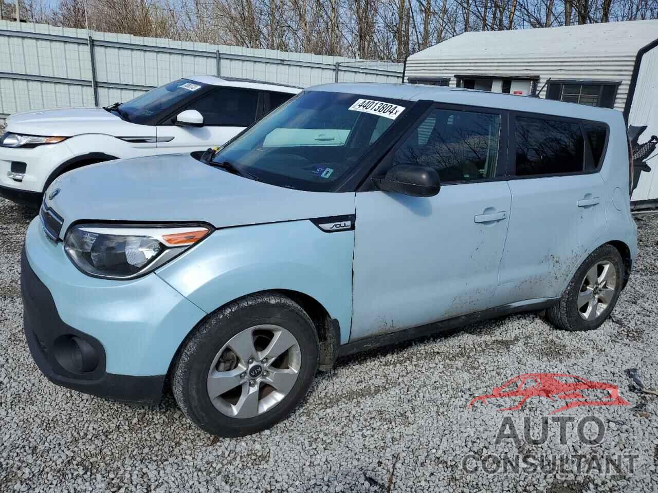 KIA SOUL 2018 - KNDJN2A24J7587409