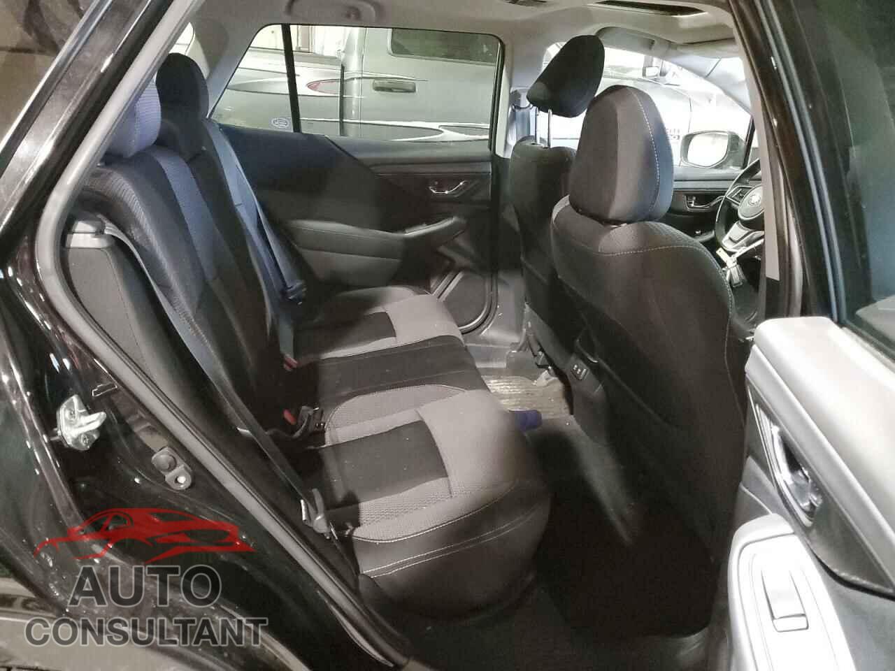 SUBARU OUTBACK 2021 - 4S4BTAFC2M3127078