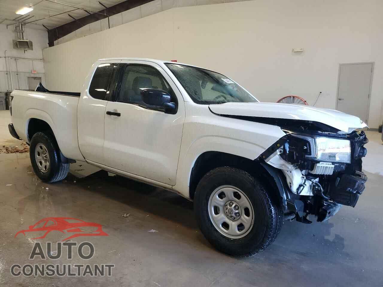 NISSAN FRONTIER 2024 - 1N6ED1CL7RN638314