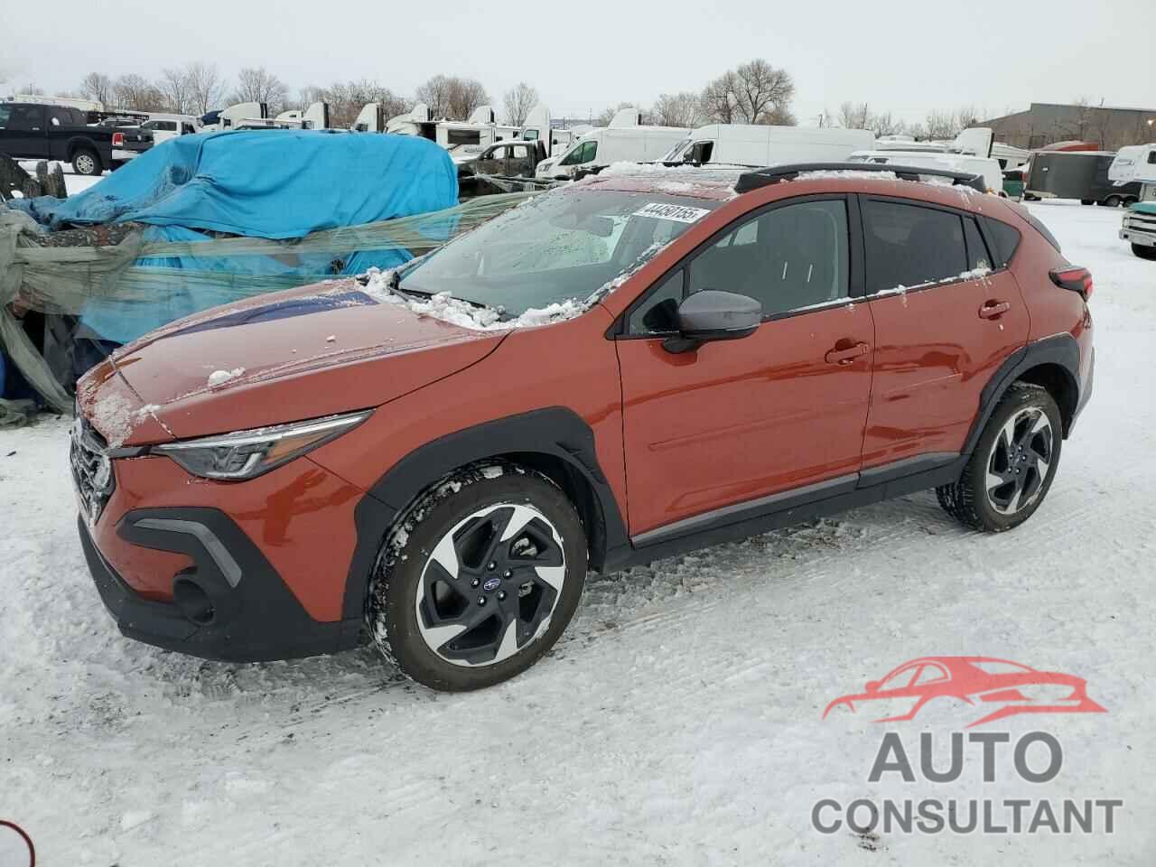 SUBARU CROSSTREK 2024 - 4S4GUHM65R3708249