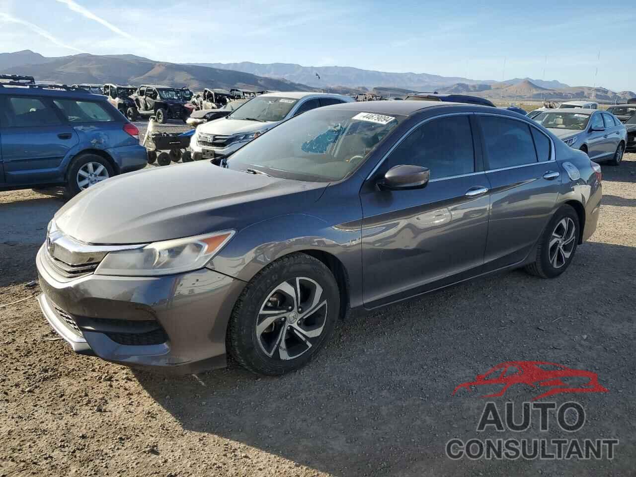 HONDA ACCORD 2017 - 1HGCR2F30HA303237