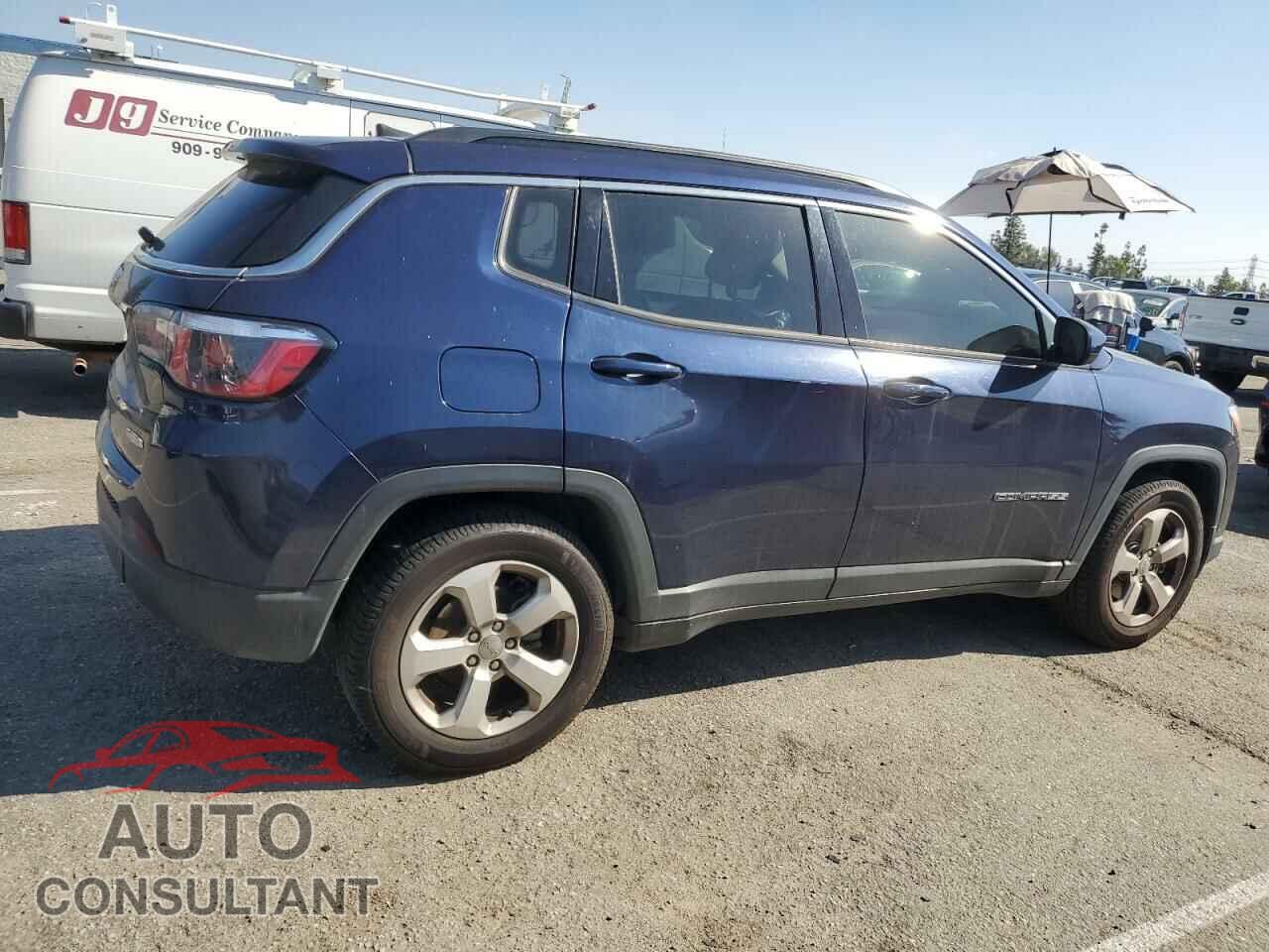 JEEP COMPASS 2020 - 3C4NJCBB4LT105392