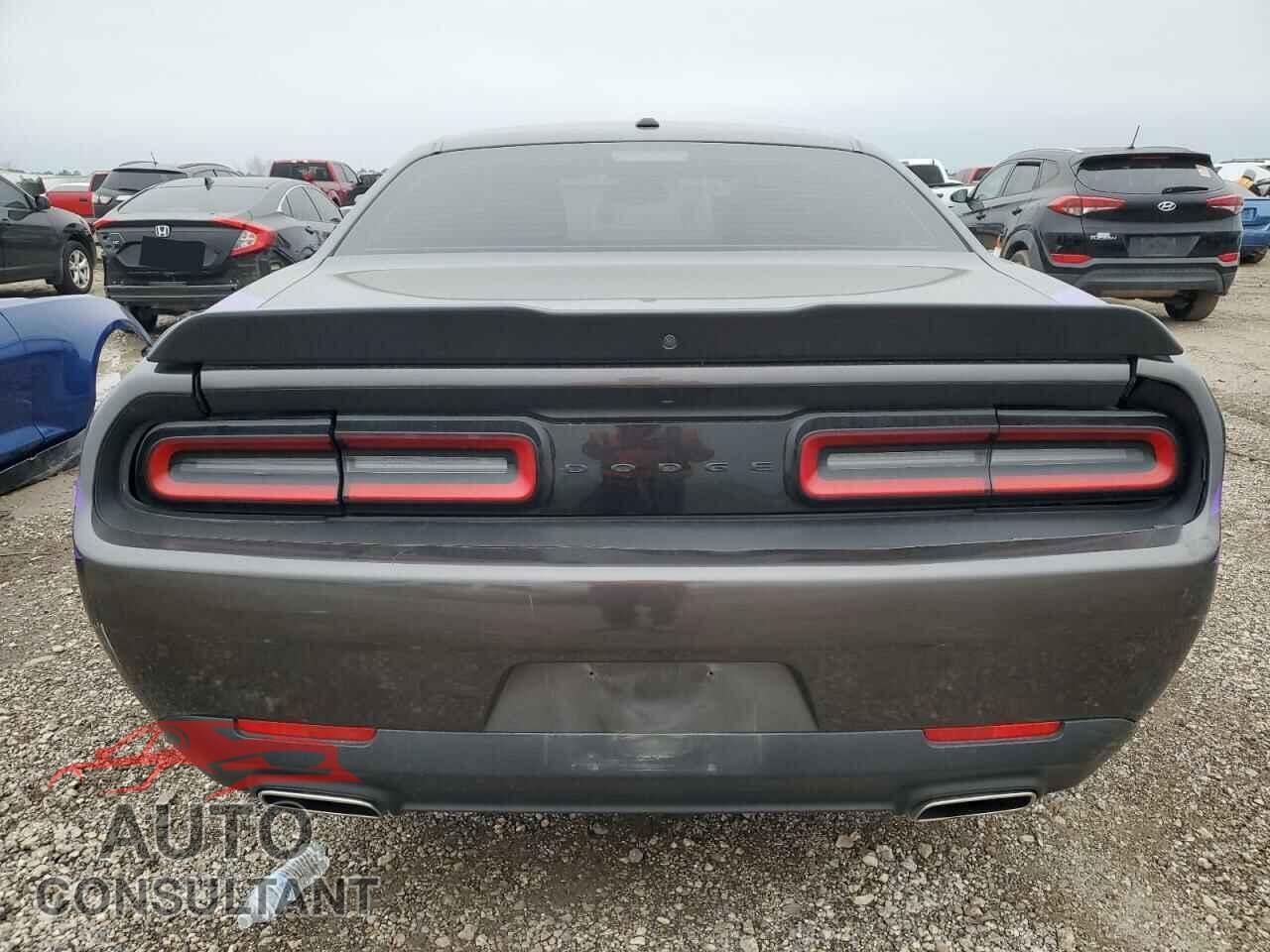 DODGE CHALLENGER 2023 - 2C3CDZAG2PH550165