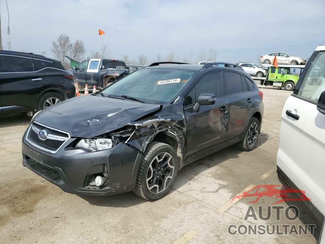 SUBARU CROSSTREK 2016 - JF2GPAKC6GH293052