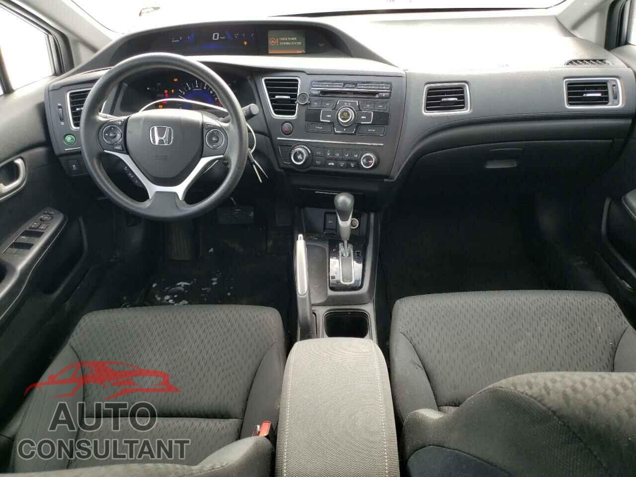 HONDA CIVIC 2014 - 19XFB2F55EE081420