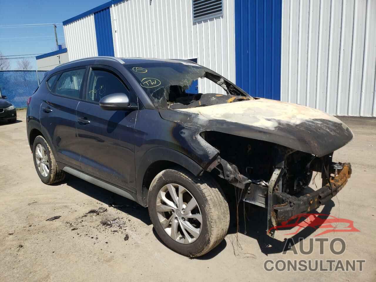 HYUNDAI TUCSON 2019 - KM8J3CA48KU849475