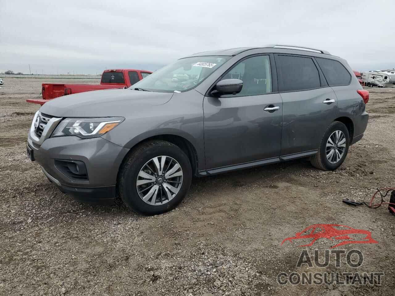 NISSAN PATHFINDER 2019 - 5N1DR2MNXKC617492