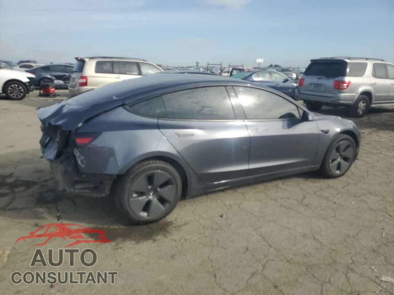 TESLA MODEL 3 2023 - 5YJ3E1EA5PF679135