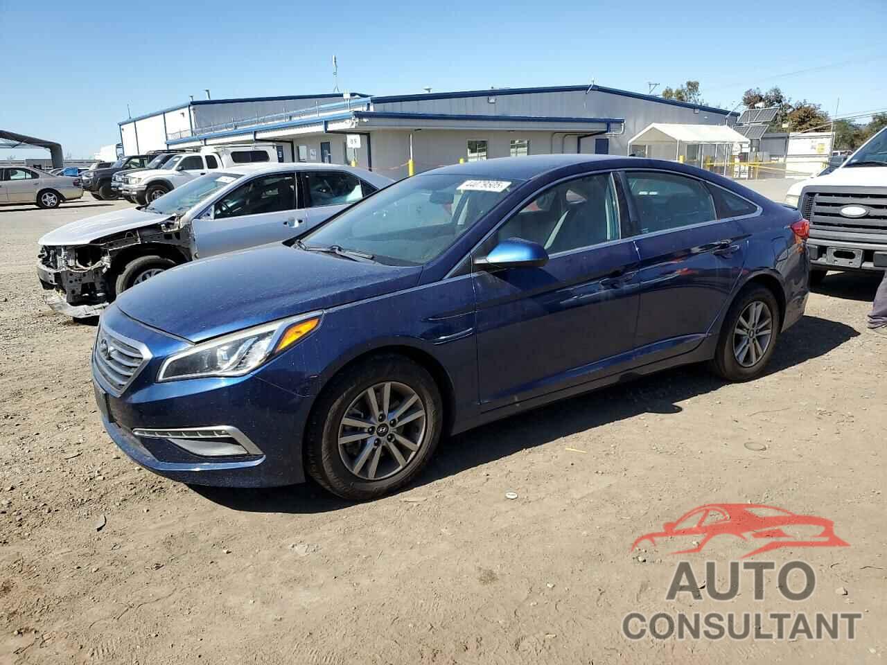 HYUNDAI SONATA 2015 - 5NPE24AF5FH023277