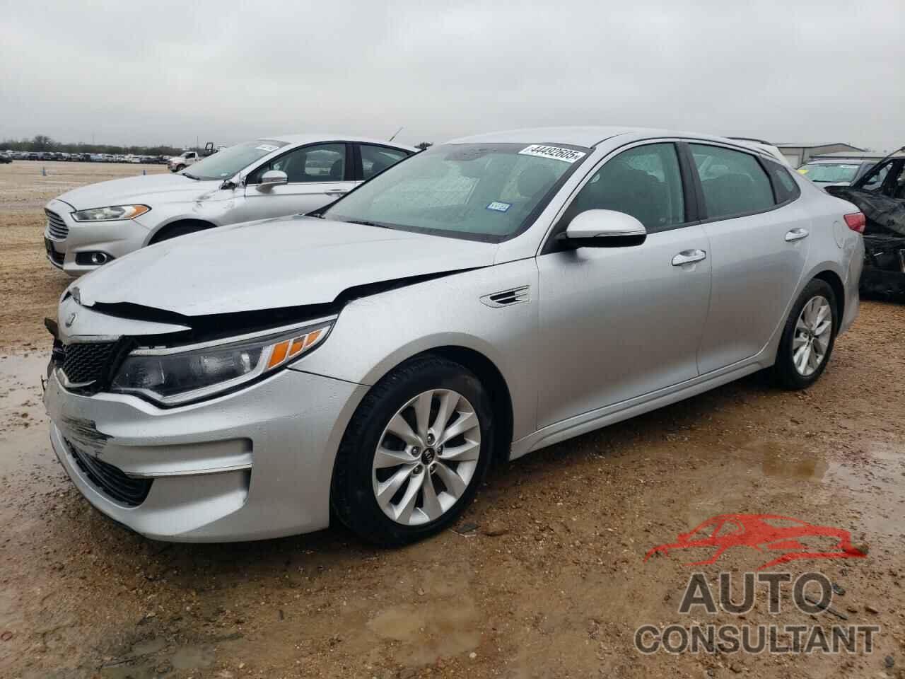 KIA OPTIMA 2017 - 5XXGT4L39HG131988