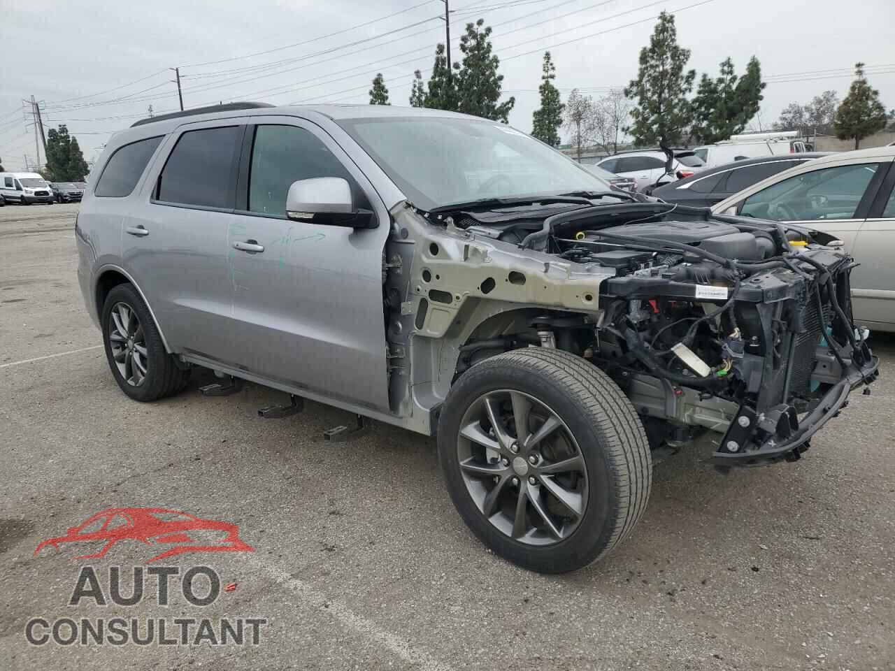 DODGE DURANGO 2018 - 1C4RDHDG2JC269490