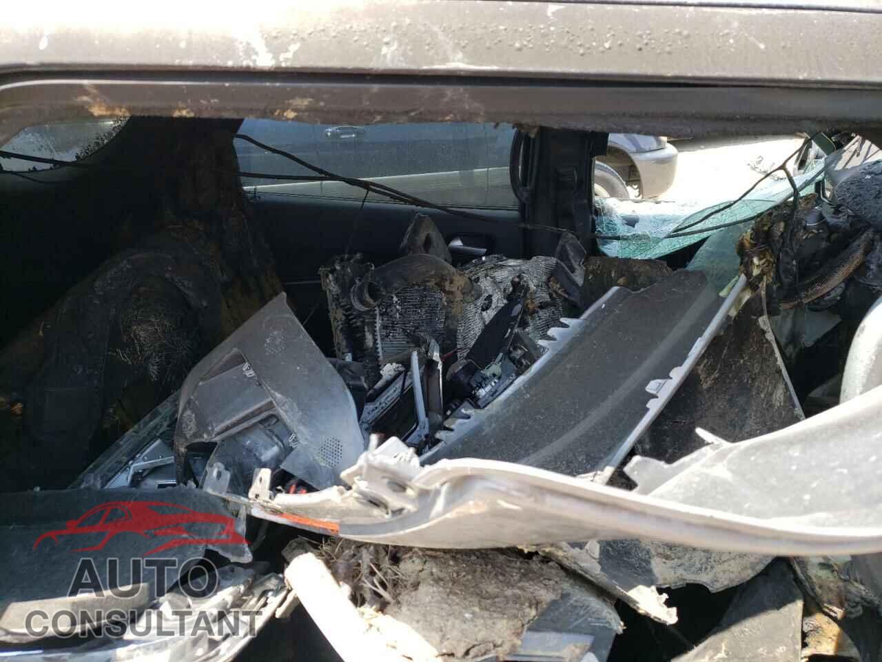 DODGE DURANGO 2021 - 1C4RDHAG1MC661482
