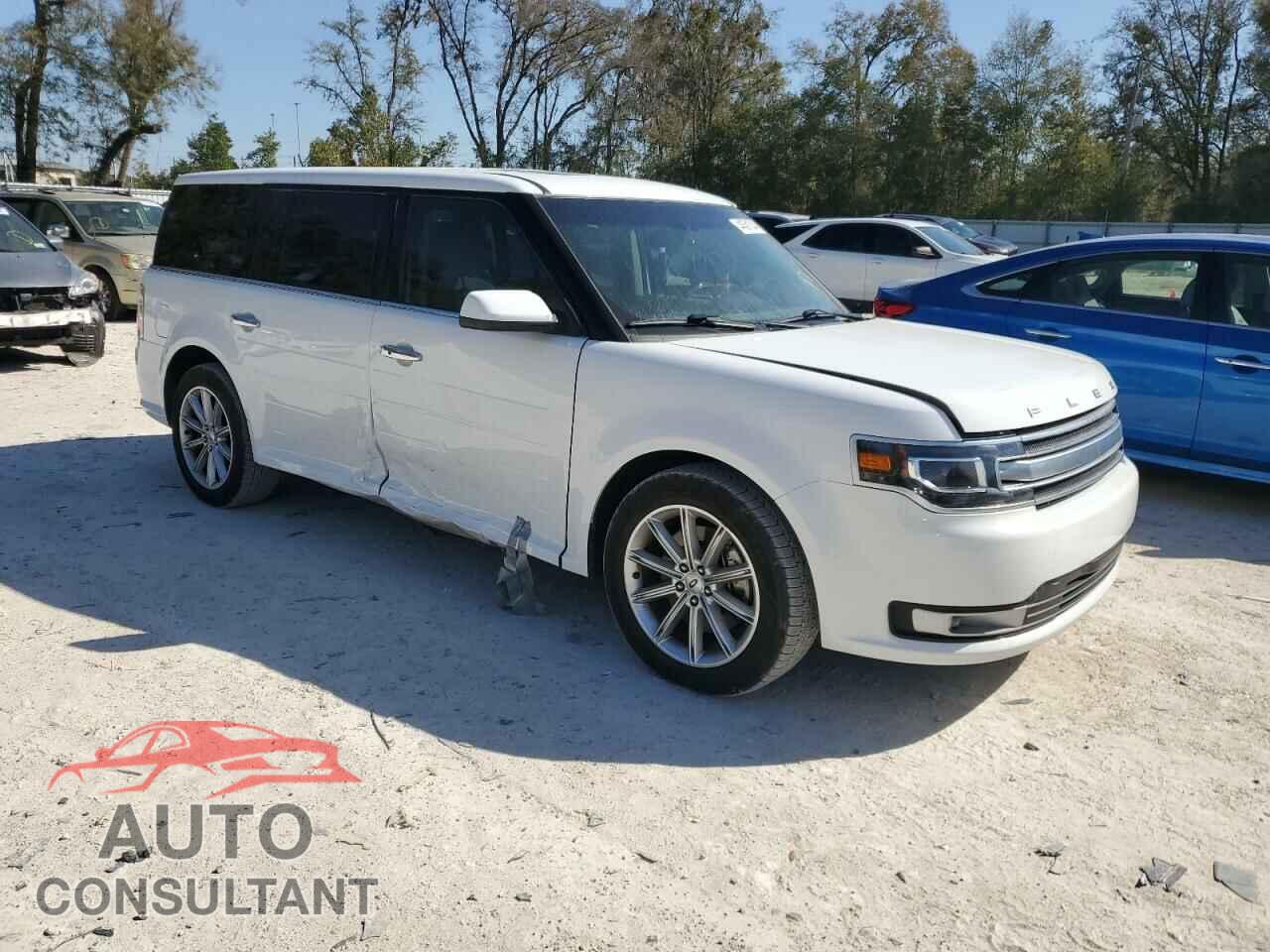 FORD FLEX 2019 - 2FMGK5D8XKBA35289