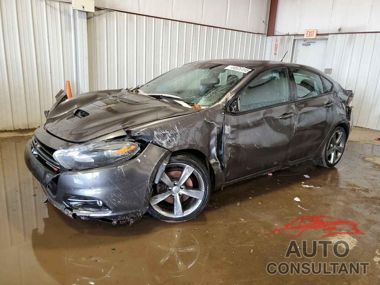 DODGE DART 2016 - 1C3CDFEB0GD682528