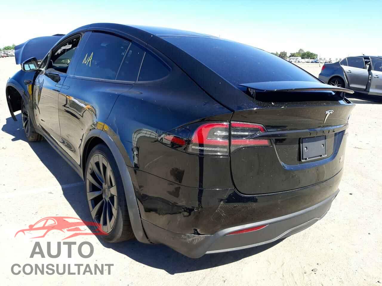 TESLA MODEL X 2022 - 7SAXCBE61NF338095