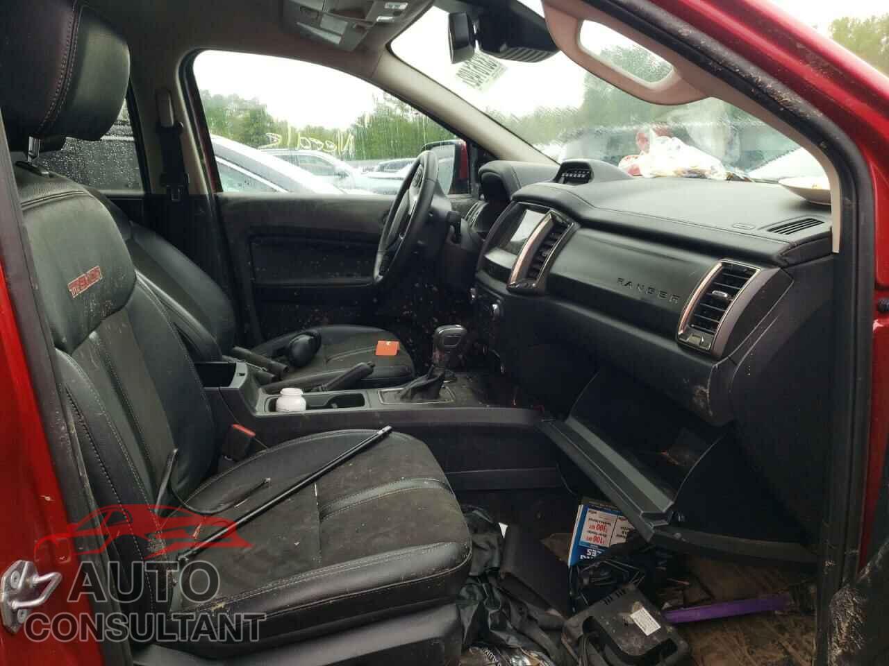 FORD RANGER 2021 - 1FTER4FH6MLD53699