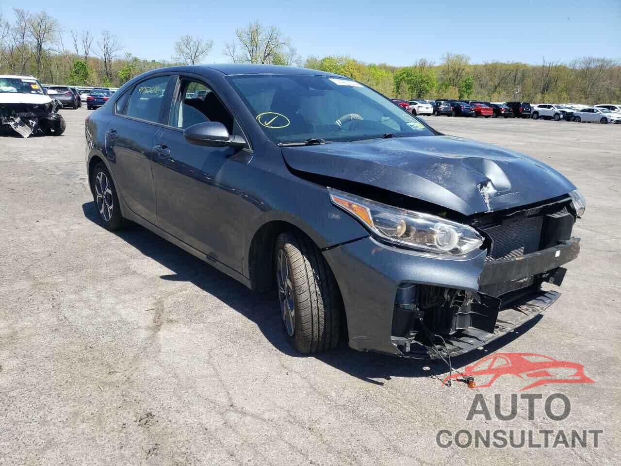 KIA FORTE 2019 - 3KPF24ADXKE098607