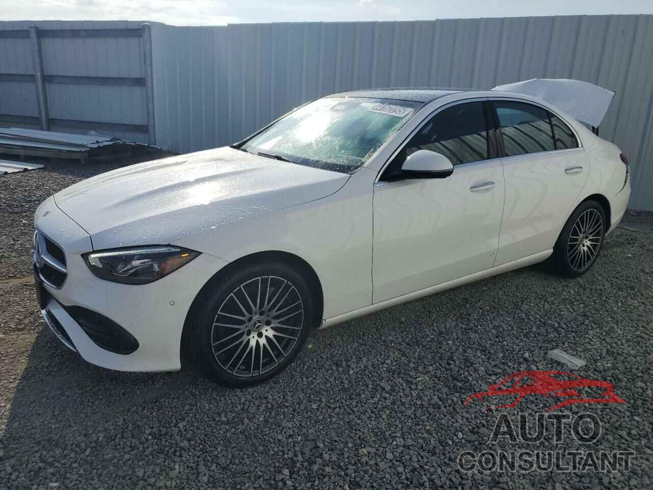 MERCEDES-BENZ C-CLASS 2024 - W1KAF4HB4RR229800