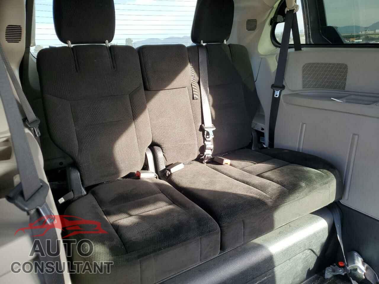 DODGE CARAVAN 2016 - 2C4RDGCG2GR276919