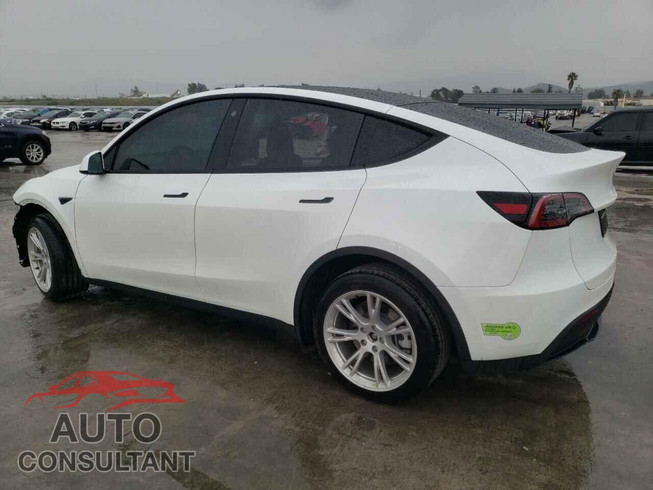 TESLA MODEL Y 2023 - 7SAYGDEE0PA044327