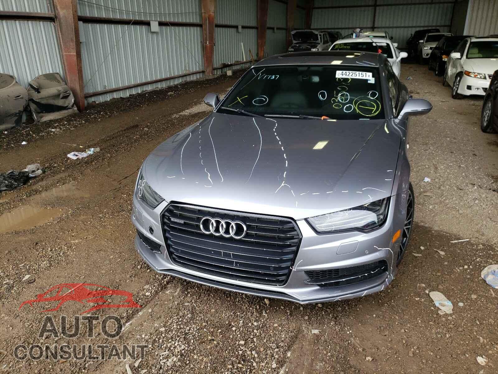 AUDI A7 2017 - WAUW2AFC6HN035083