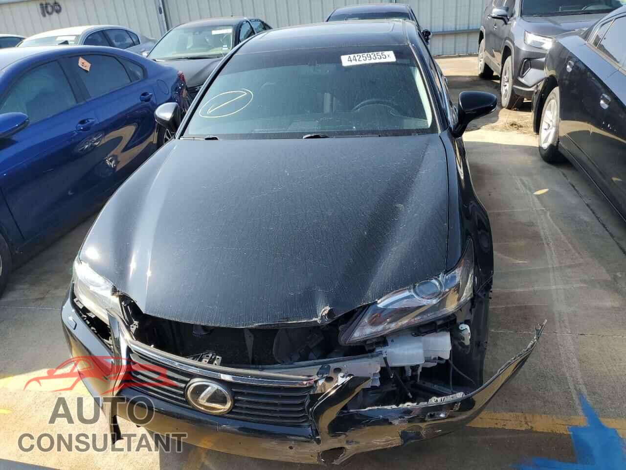 LEXUS GS350 2014 - JTHCE1BL4E5023110