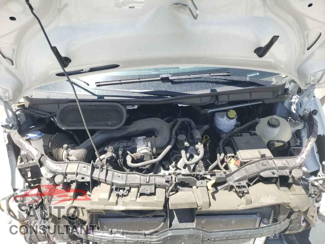 FORD TRANSIT CO 2021 - 1FTBR1C80MKA05795