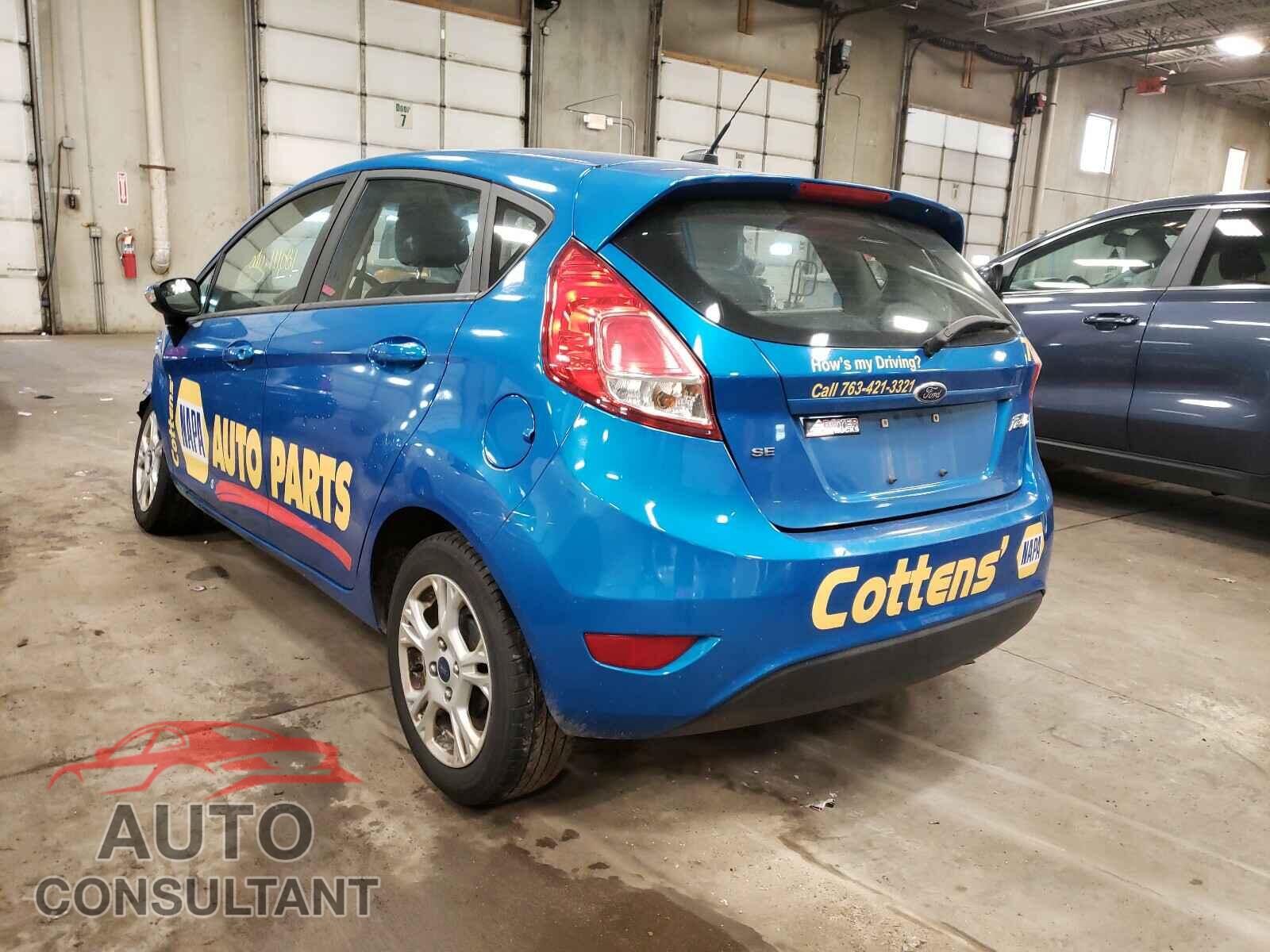 FORD FIESTA 2016 - 3FADP4EJ3GM165723