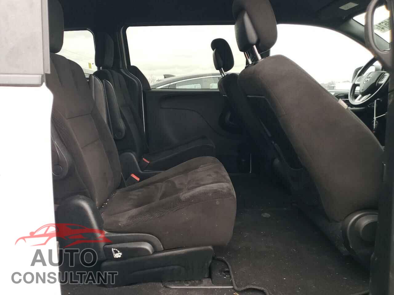 DODGE CARAVAN 2016 - 2C4RDGCG6GR320081