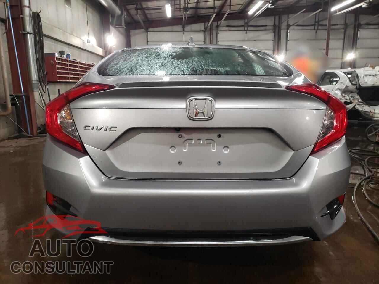 HONDA CIVIC 2021 - 19XFC1F35ME201009