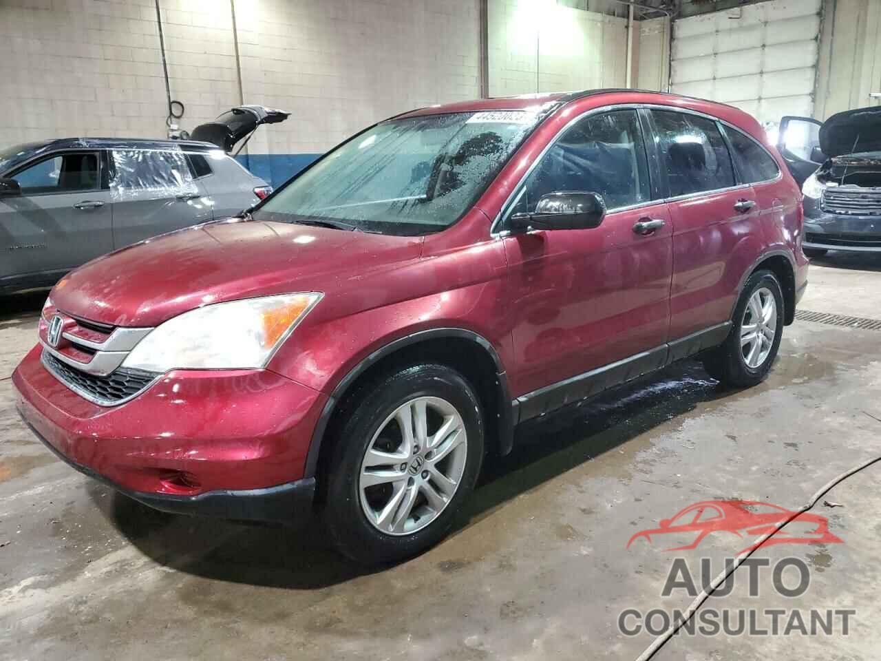 HONDA CRV 2011 - 5J6RE4H56BL048520