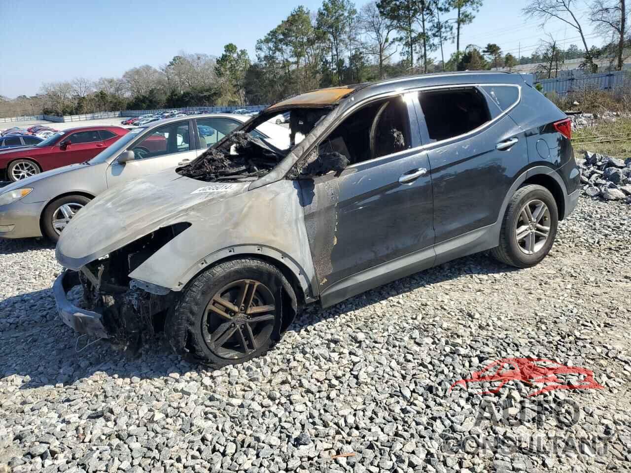 HYUNDAI SANTA FE 2017 - 5NMZU3LB2HH009594