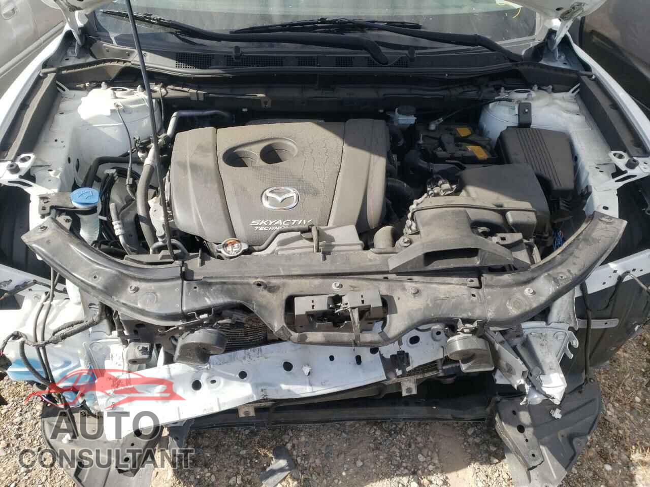 MAZDA CX-5 2016 - JM3KE2CY2G0849913