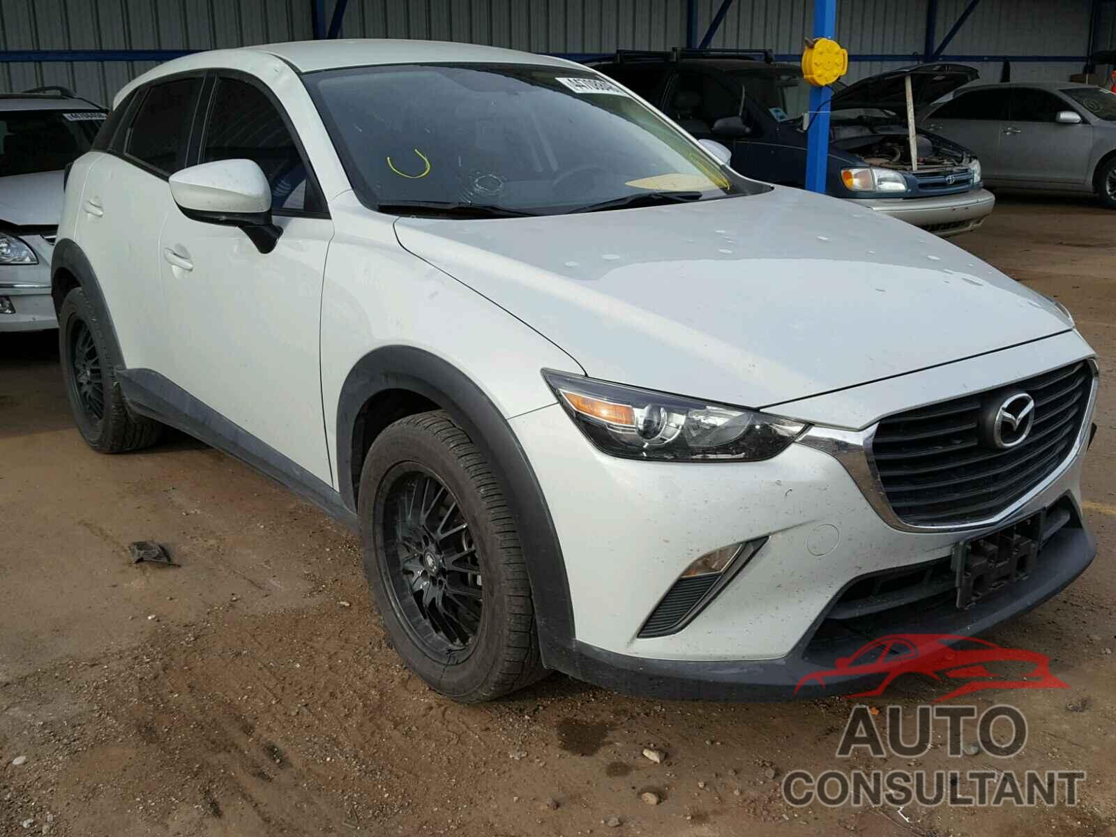 MAZDA CX-3 SPORT 2016 - JM1DKFB70G0134056