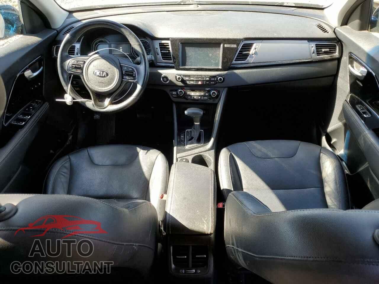 KIA NIRO 2017 - KNDCE3LC4H5057256